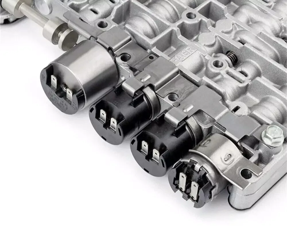 Transmission Valve Body 5R55E for Ford Explorer Ranger (4R44E/4R55E/5R44E/5R55E) image 2