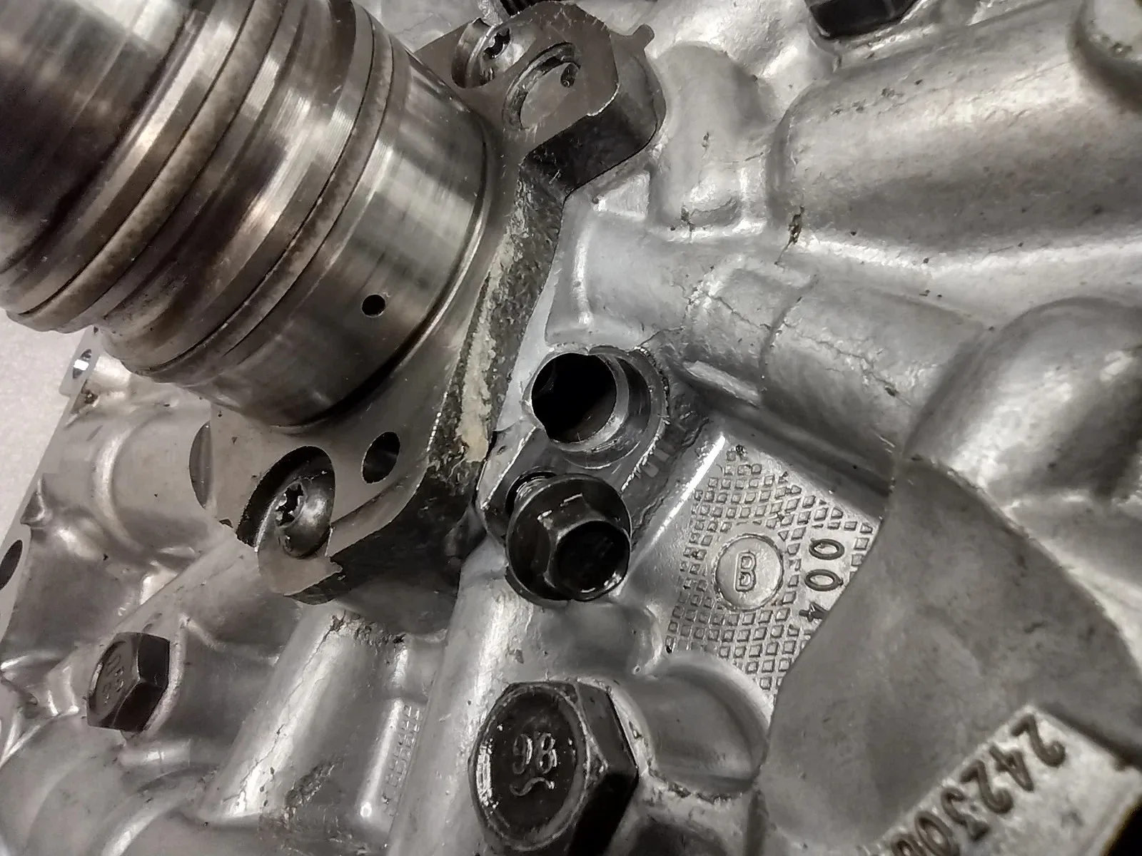 2005-up 4L65E/4L70E Oil Pump MPN 24236486 image 3