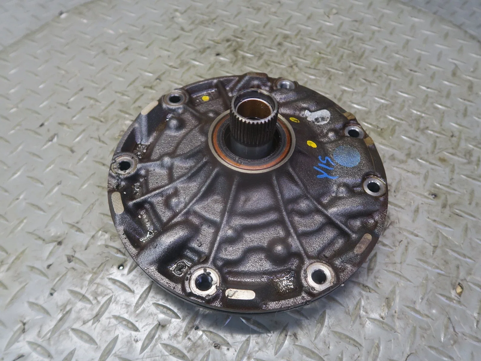 2002-2005 Lexus IS300 A650E Automatic Transmission Oil Pump OEM