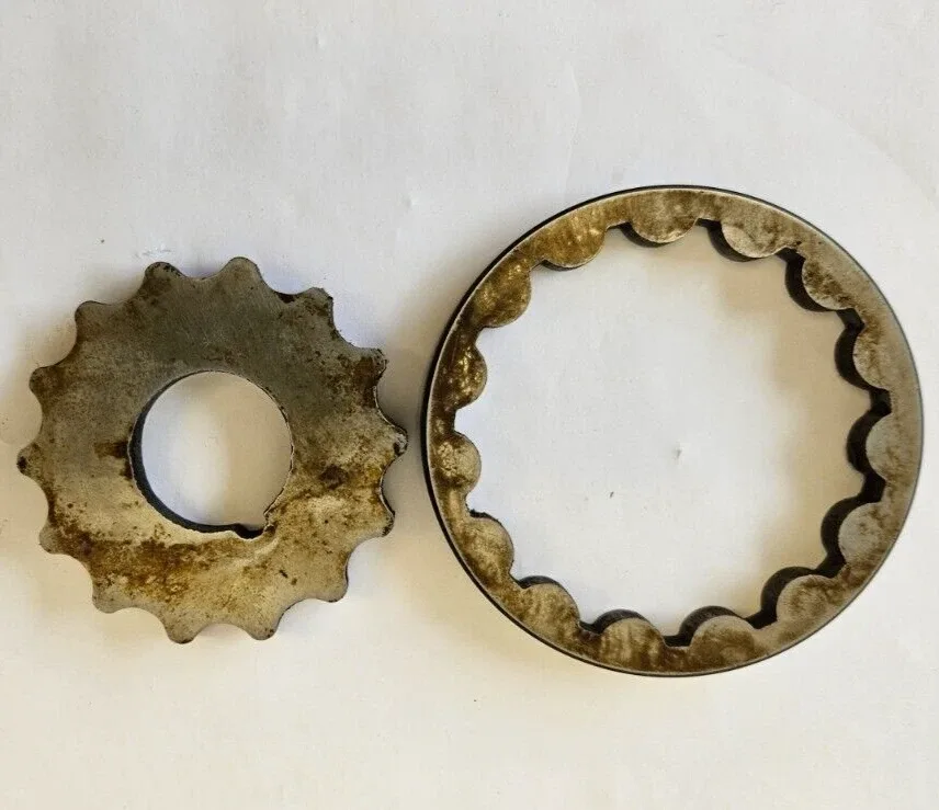 1960-1965 Plymouth Dodge Automatic Transmission Rear Oil Pump Rotor 2196795 image 4