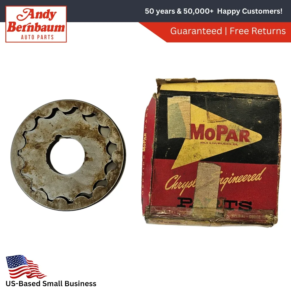 1960-1965 Plymouth Dodge Automatic Transmission Rear Oil Pump Rotor 2196795