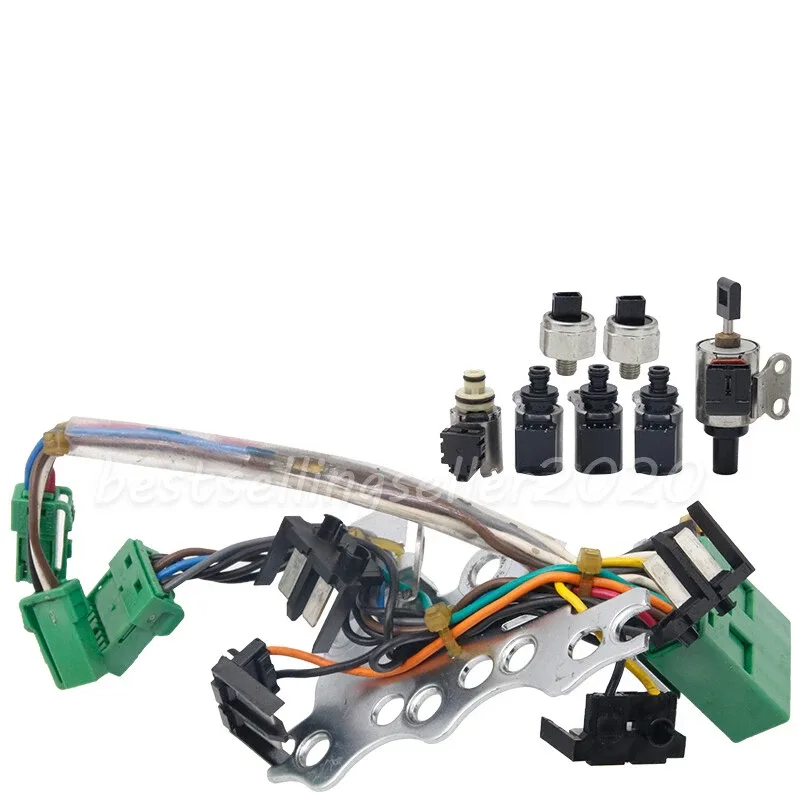 2009-2012 Nissan Altima CVT Shift Solenoid 33446-JF011 image 2