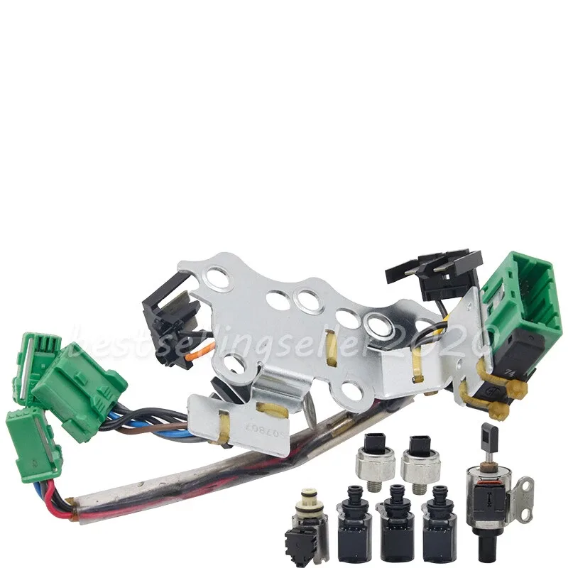 2009-2012 Nissan Altima CVT Shift Solenoid 33446-JF011 image 3