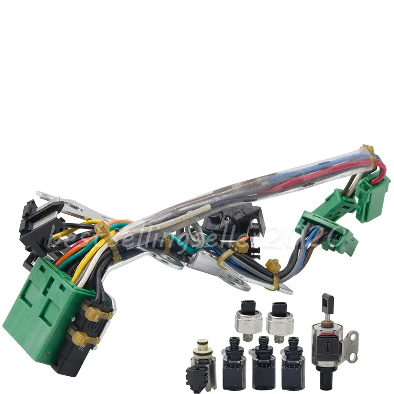 2009-2012 Nissan Altima CVT Shift Solenoid 33446-JF011 image 4