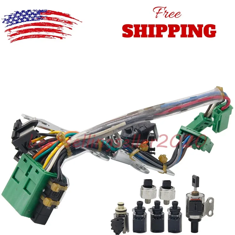 2009-2012 Nissan Altima CVT Shift Solenoid 33446-JF011