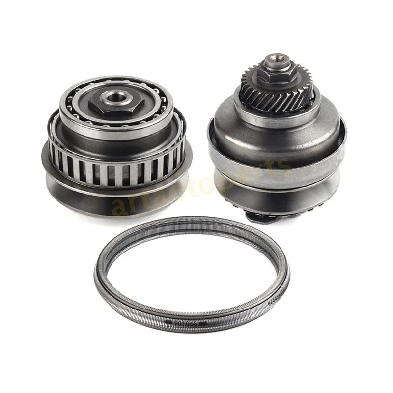 JF015E CVT Drive Pulley Set 30 Teeth Fits Nissan image 2