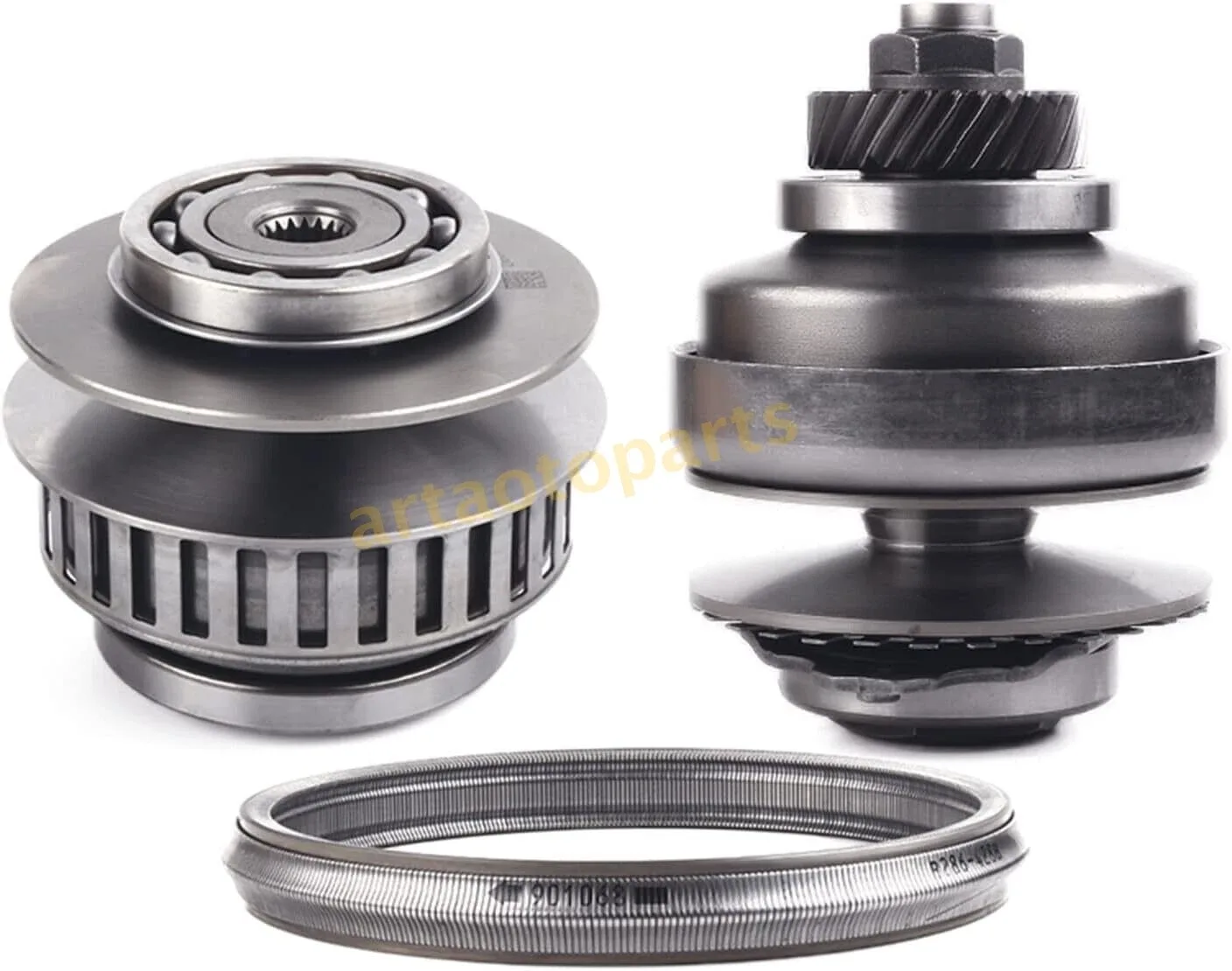 JF015E CVT Drive Pulley Set 30 Teeth Fits Nissan image 3