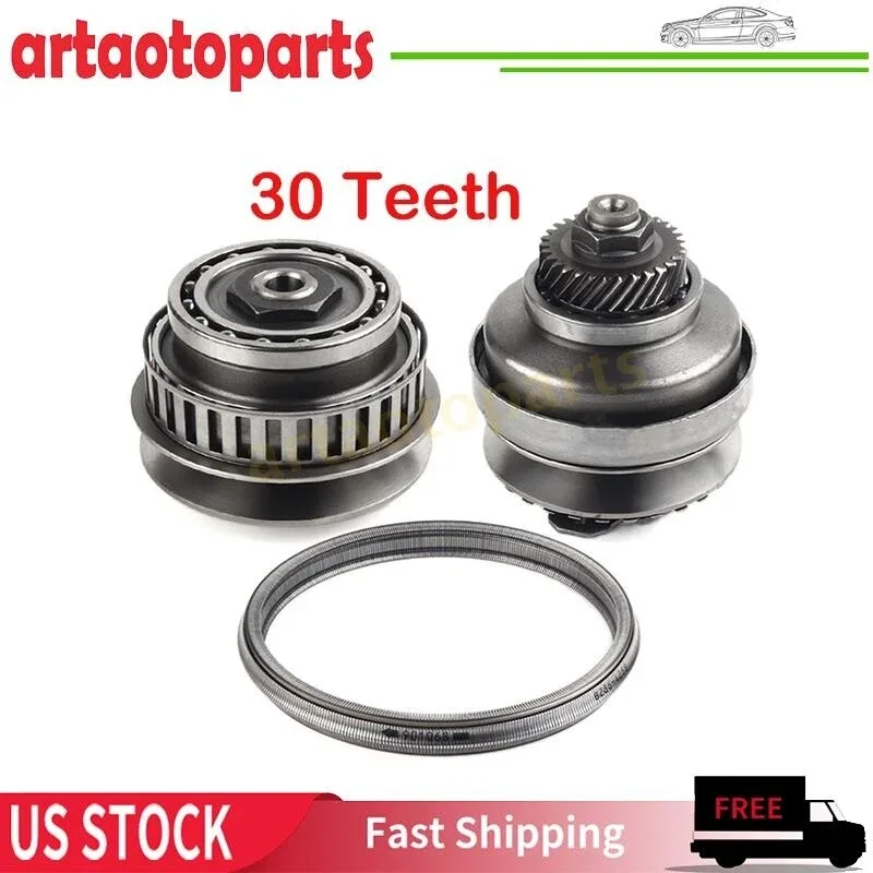 JF015E CVT Drive Pulley Set 30 Teeth Fits Nissan