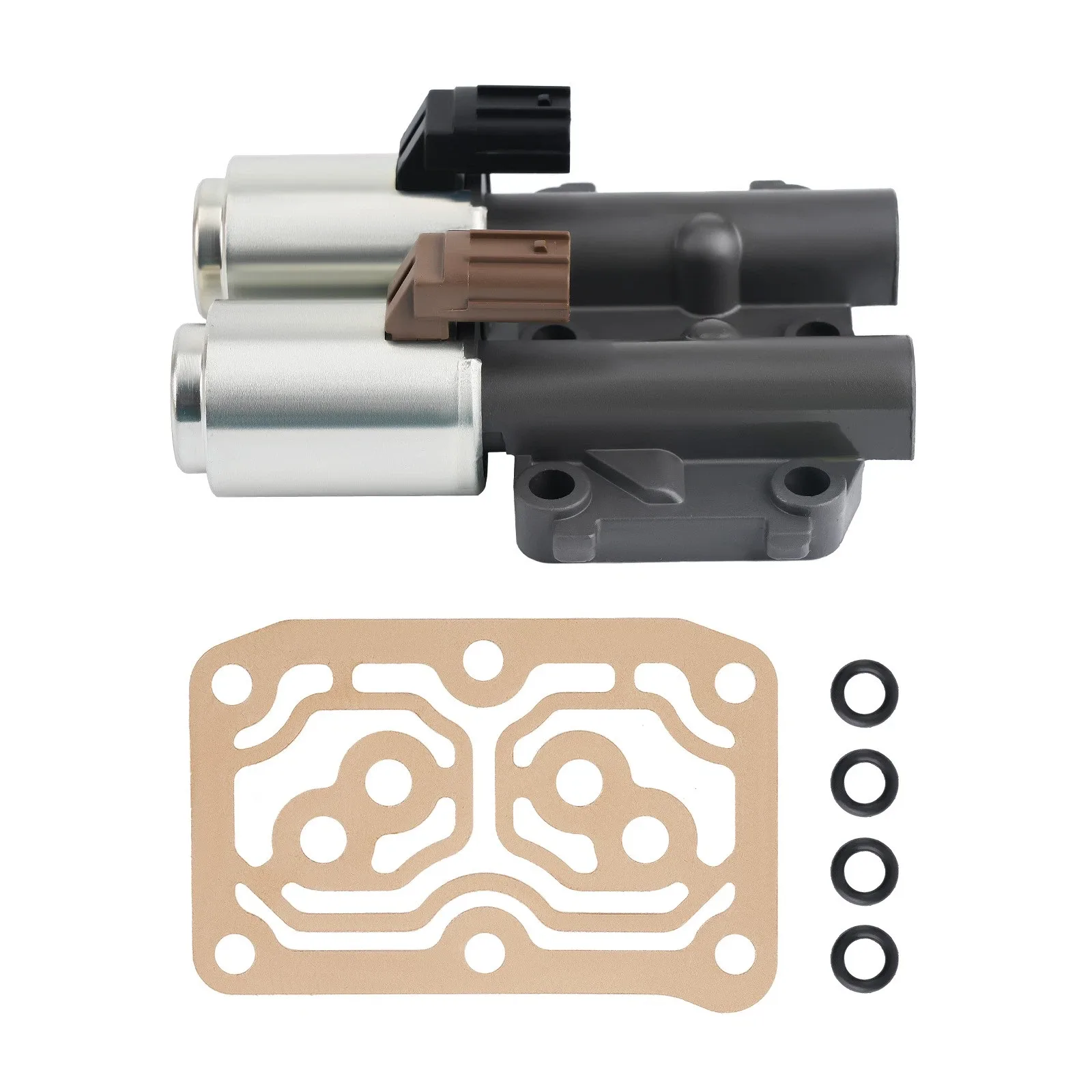 Transmission Dual Linear Shift Solenoid Fit for Honda Accord Acura 28260-PRP-014