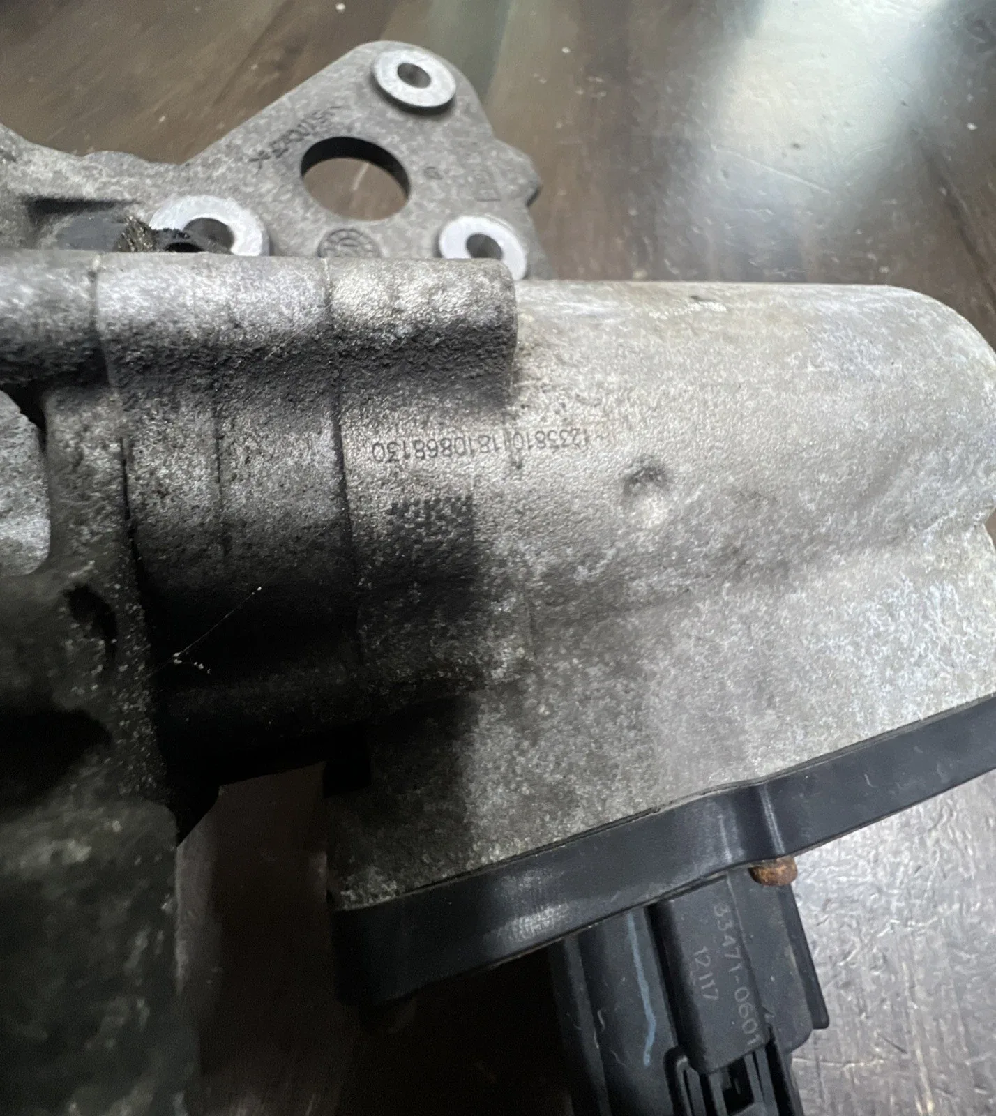 2013 Ford C-MAX Transmission Oil Pump DM5P7P086 image 3