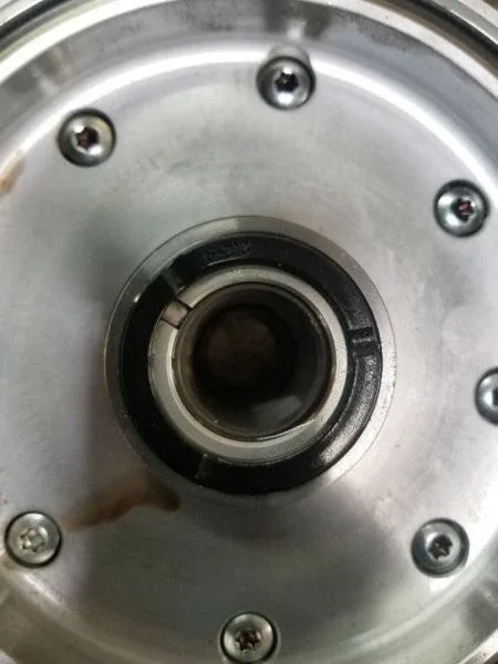 2013 Kia Transmission Oil Pump 46100-3B660 A6MF1 image 2