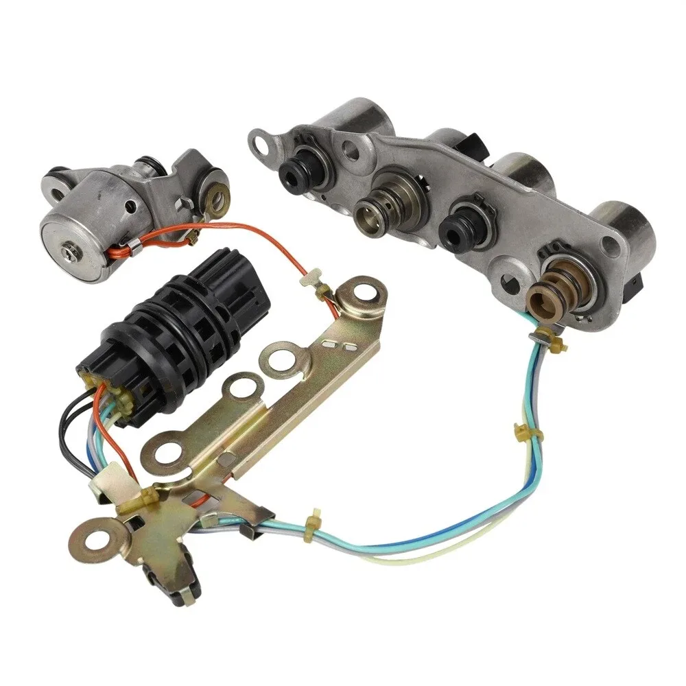 Fits 2000-2006 Nissan Maxima Sentra Transmission Shift Control Solenoid Kit US image 3