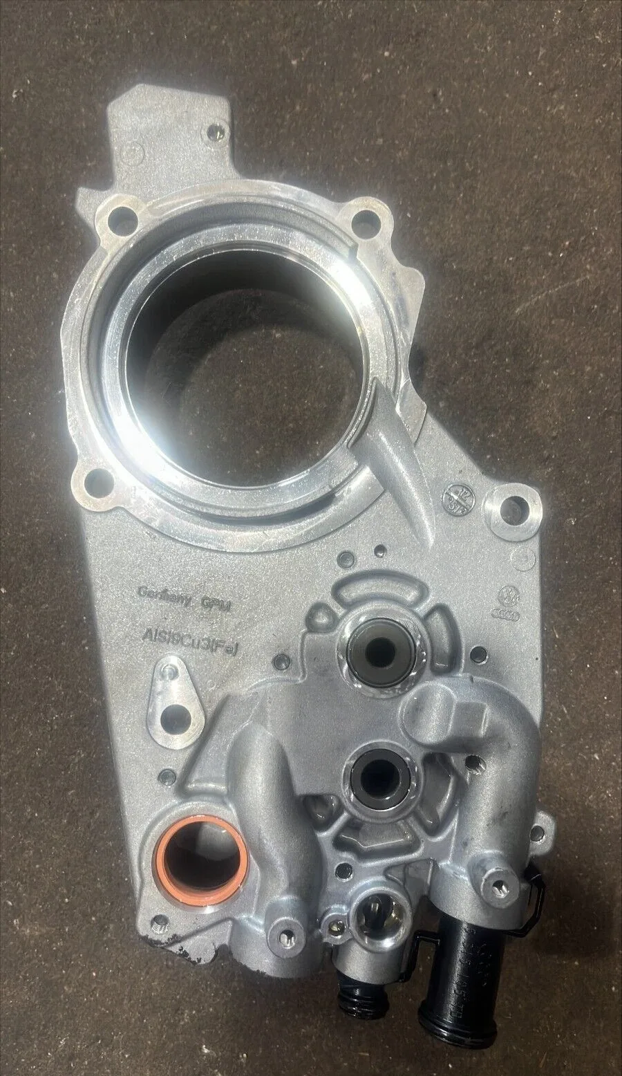 Audi 0B5 Transmission Oil Pump Assembly