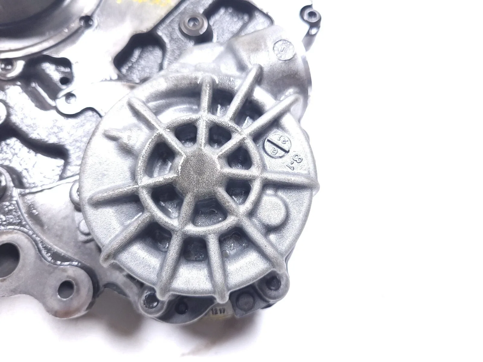 2019 Chevrolet Equinox Automatic Transmission Oil Pump 24047151 image 3