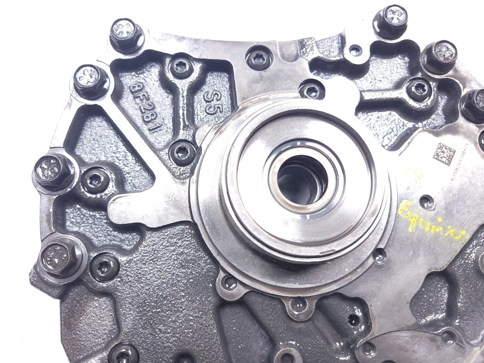2019 Chevrolet Equinox Automatic Transmission Oil Pump 24047151 image 4