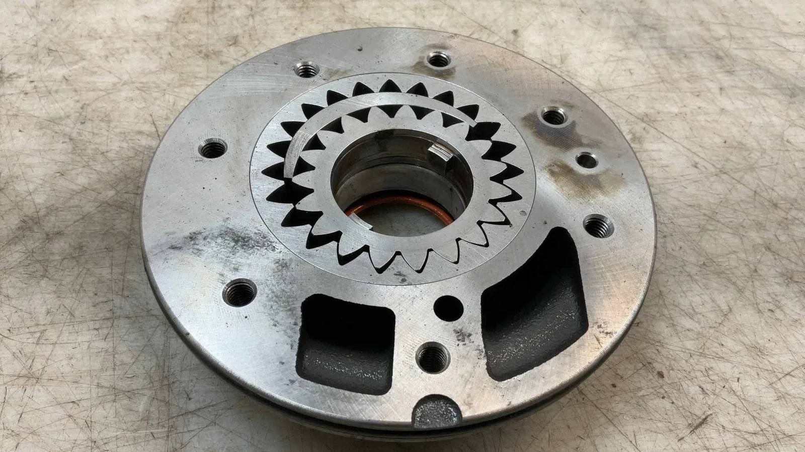 2012-2017 Jeep Wrangler Automatic Transmission Oil Pump 180055