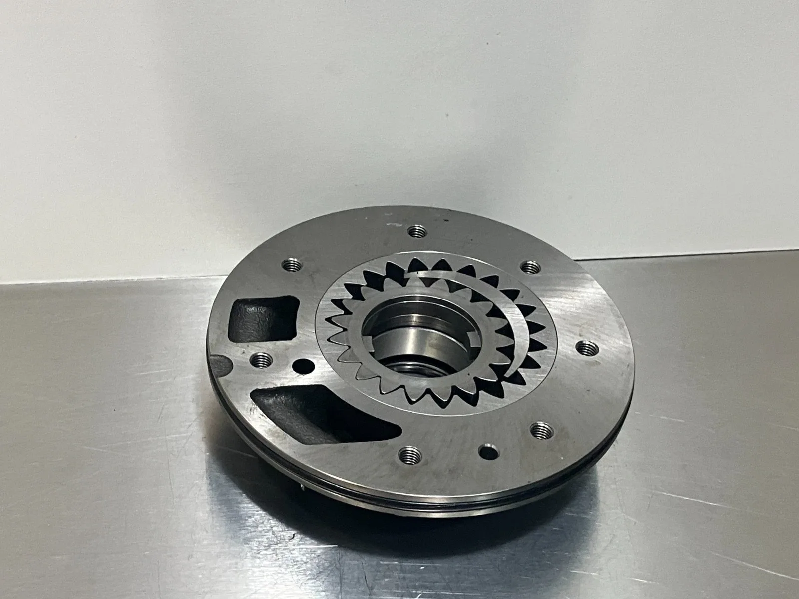 Mercedes-Benz S550 (W221) / GL450 (X164) Transmission Oil Pump 2202770320 image 3