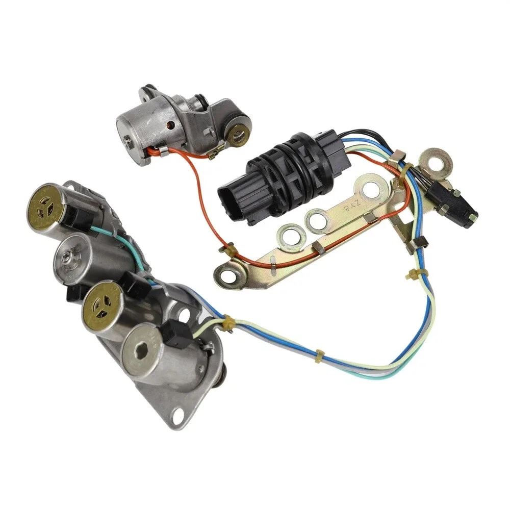 2000-2006 Nissan Maxima/Sentra/Altima Transmission Shift Control Solenoid 31940-85X0B image 4