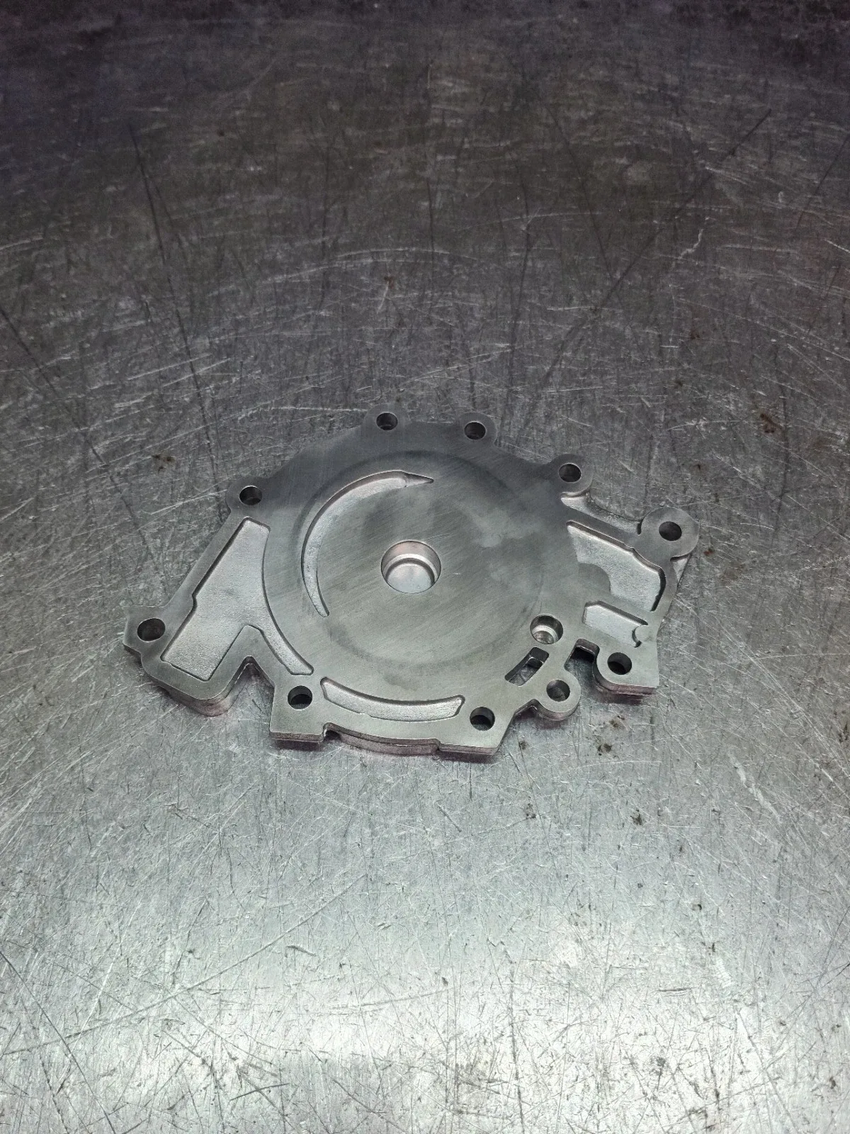 4T60E Oil Pump Assembly — GM MPN 24210098 / 24213197 image 4
