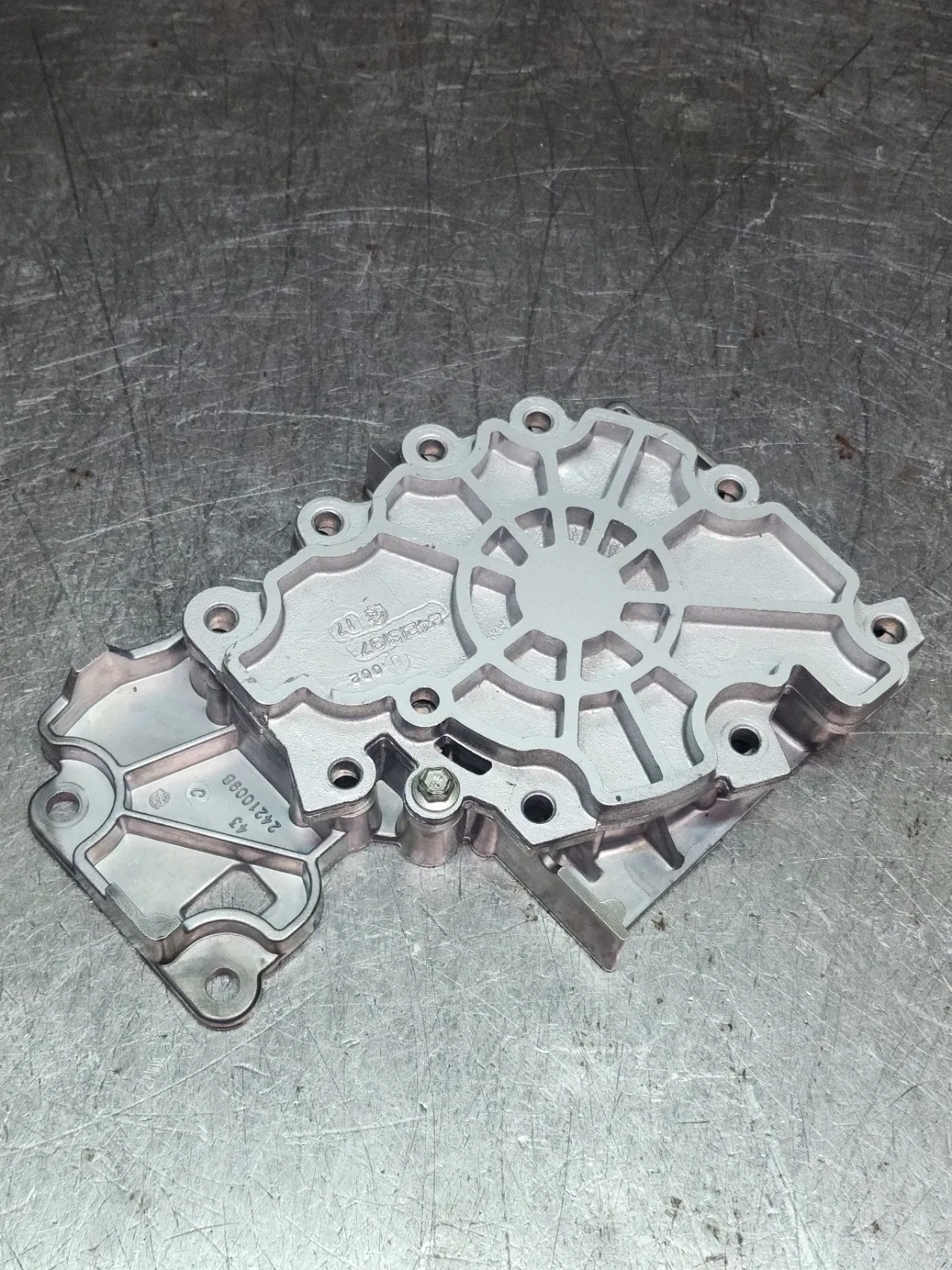4T60E Oil Pump Assembly — GM MPN 24210098 / 24213197