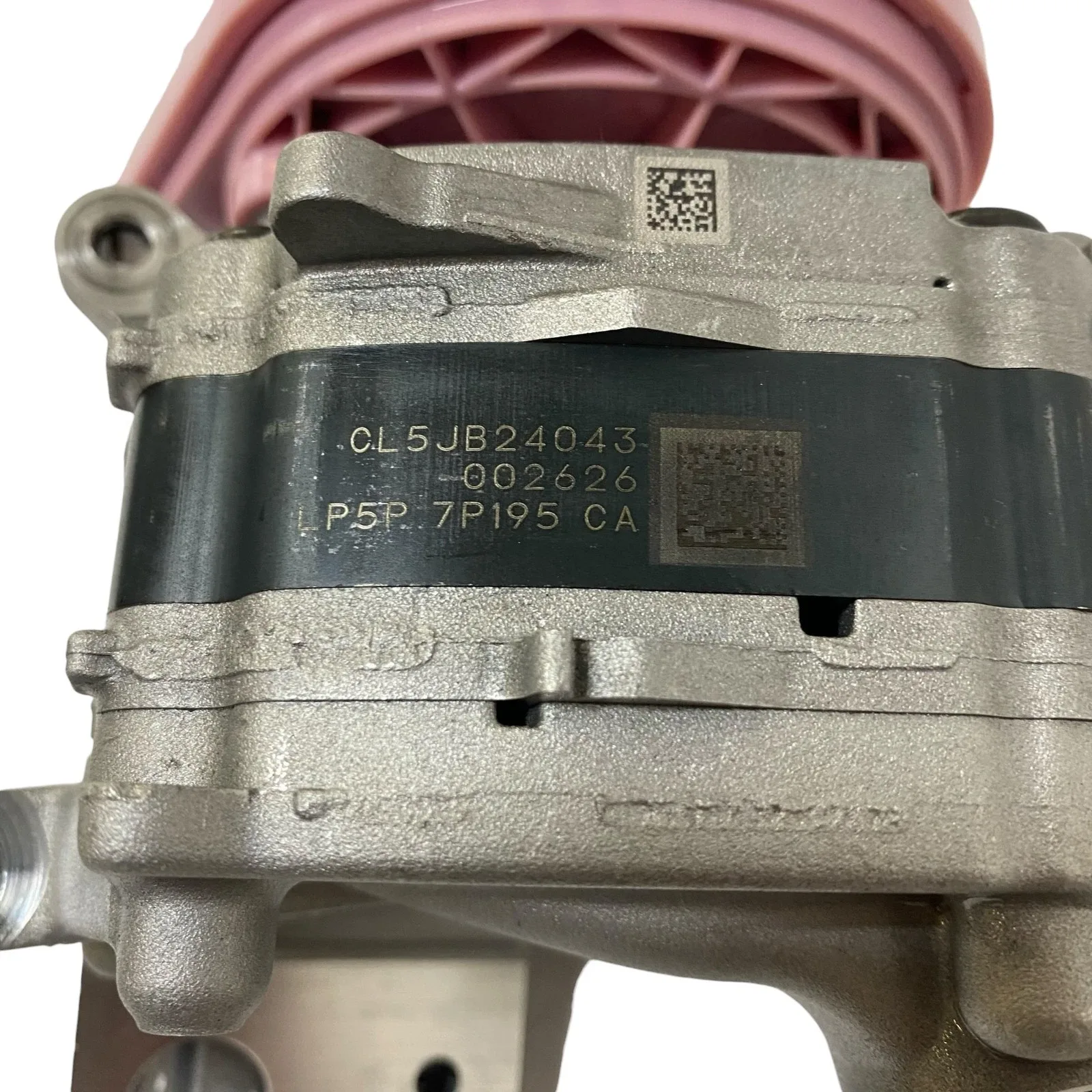 Ford 10R60 Oil Pump LP5P BA — Used (RFLP5P-7B325-BA) image 4