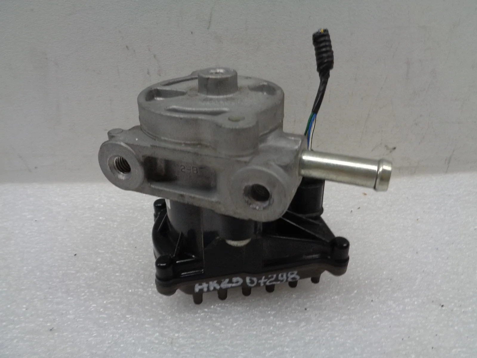 2016-2020 Toyota Mirai Transmission Oil Pump 3241476944 image 4