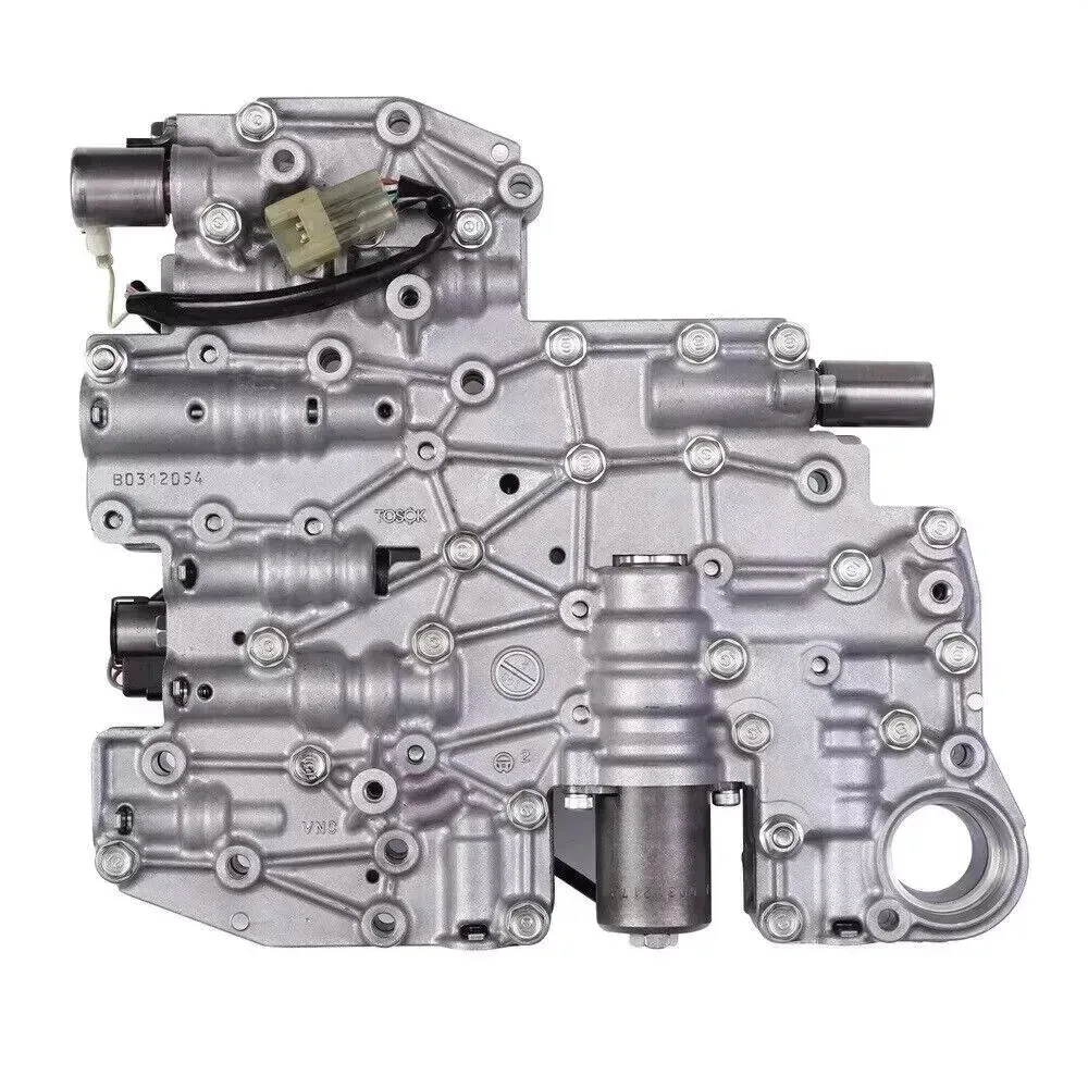Subaru Legacy / Outback 2.5L CVT Valve Body TR690 image 2