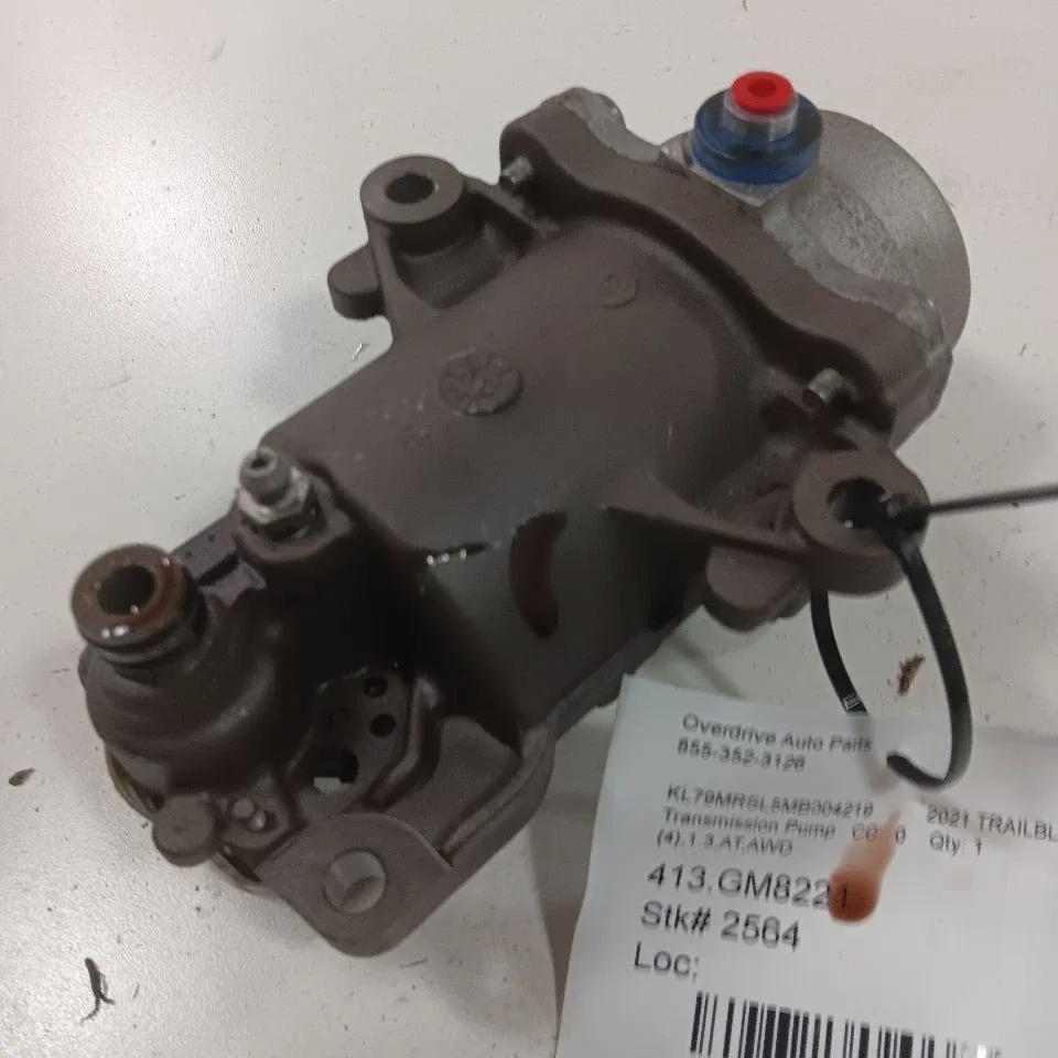 2021-2023 Chevrolet Trailblazer Transmission Oil Pump 413.GM8221 OEM
