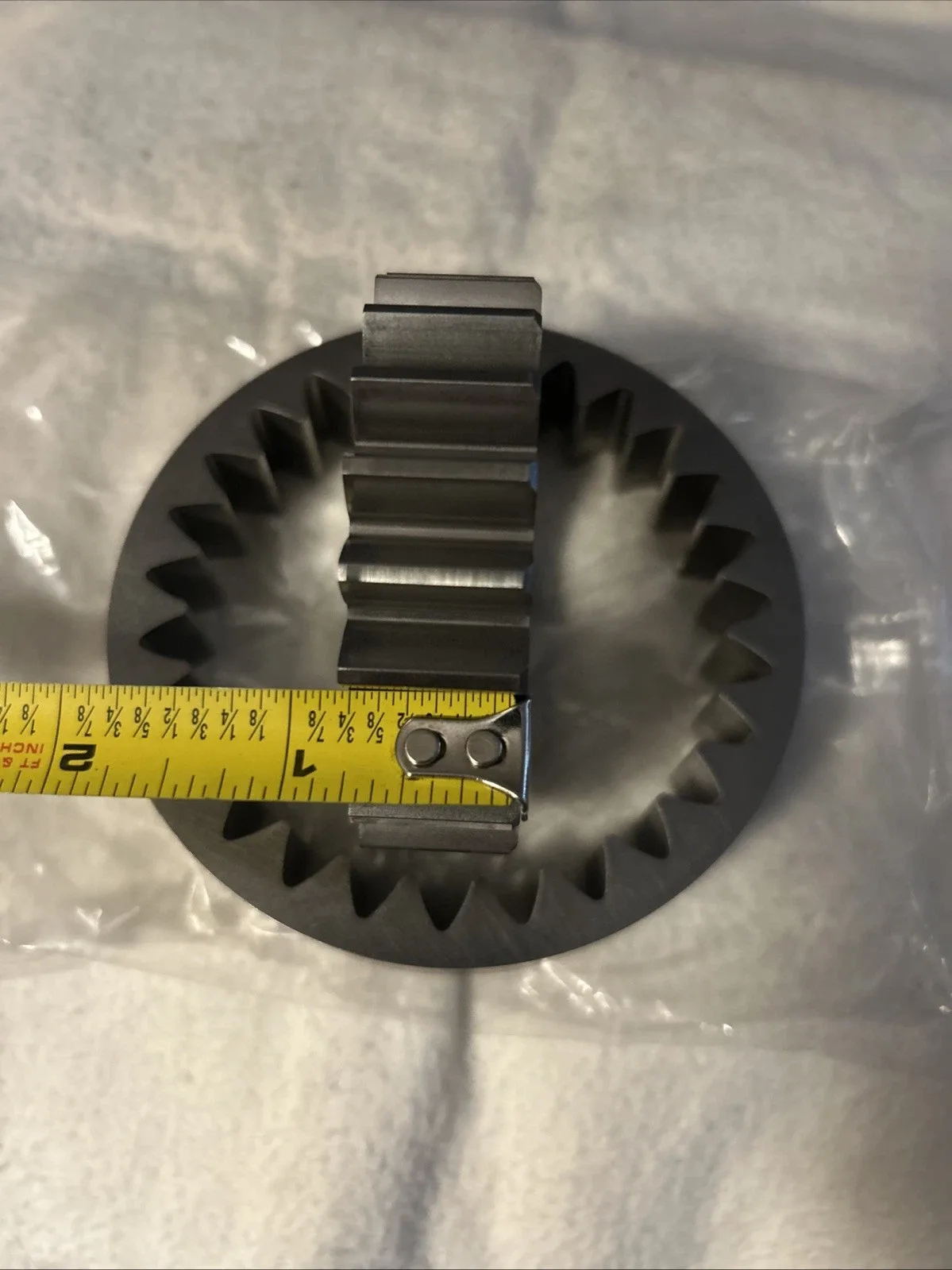 4L80E Pump Gear Set 34530A/34201E Aftermarket — '91-Up image 3