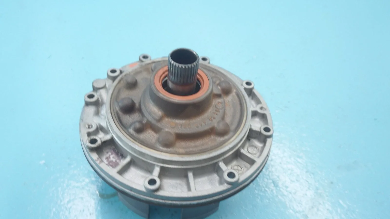 Porsche 928 S4 / Mercedes W126 Automatic Transmission Oil Pump Gears — 1262770320 image 3