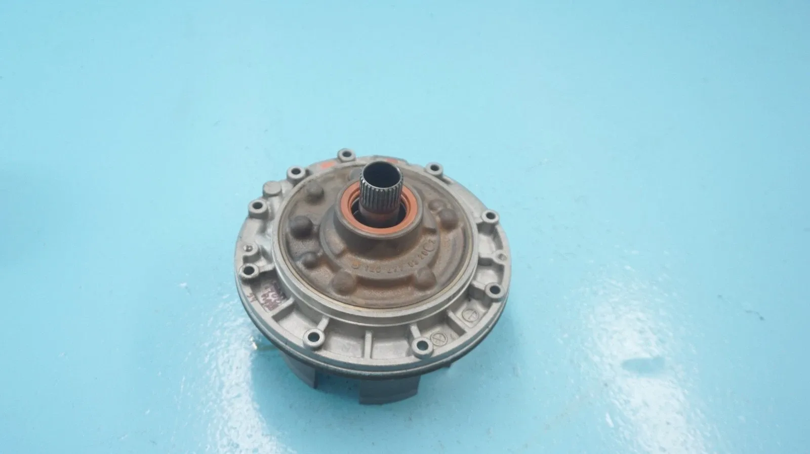 Porsche 928 S4 / Mercedes W126 Automatic Transmission Oil Pump Gears — 1262770320