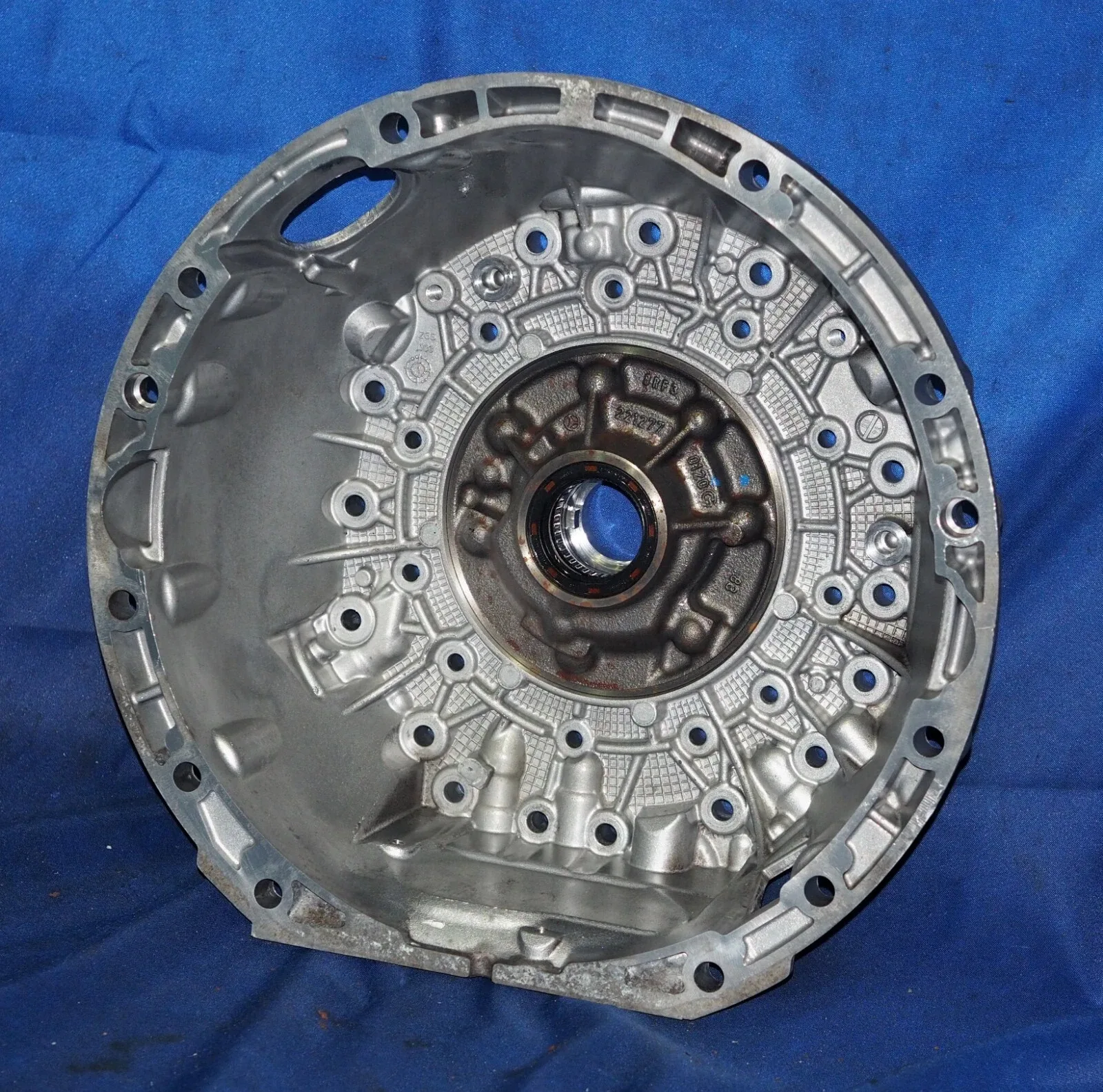 2012-2016 Mercedes W212 E63S AMG Bell Housing 722.9 — 2212711901