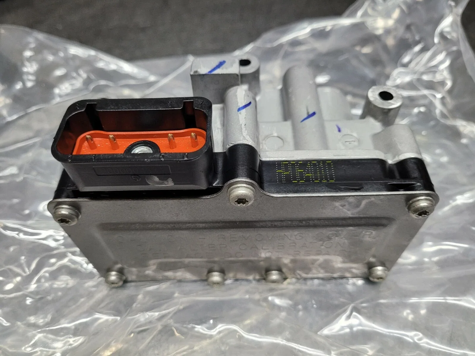A604 41TE TRANSMISSION SHIFT SOLENOID PACK OEM NEW SERVICE KIT image 3