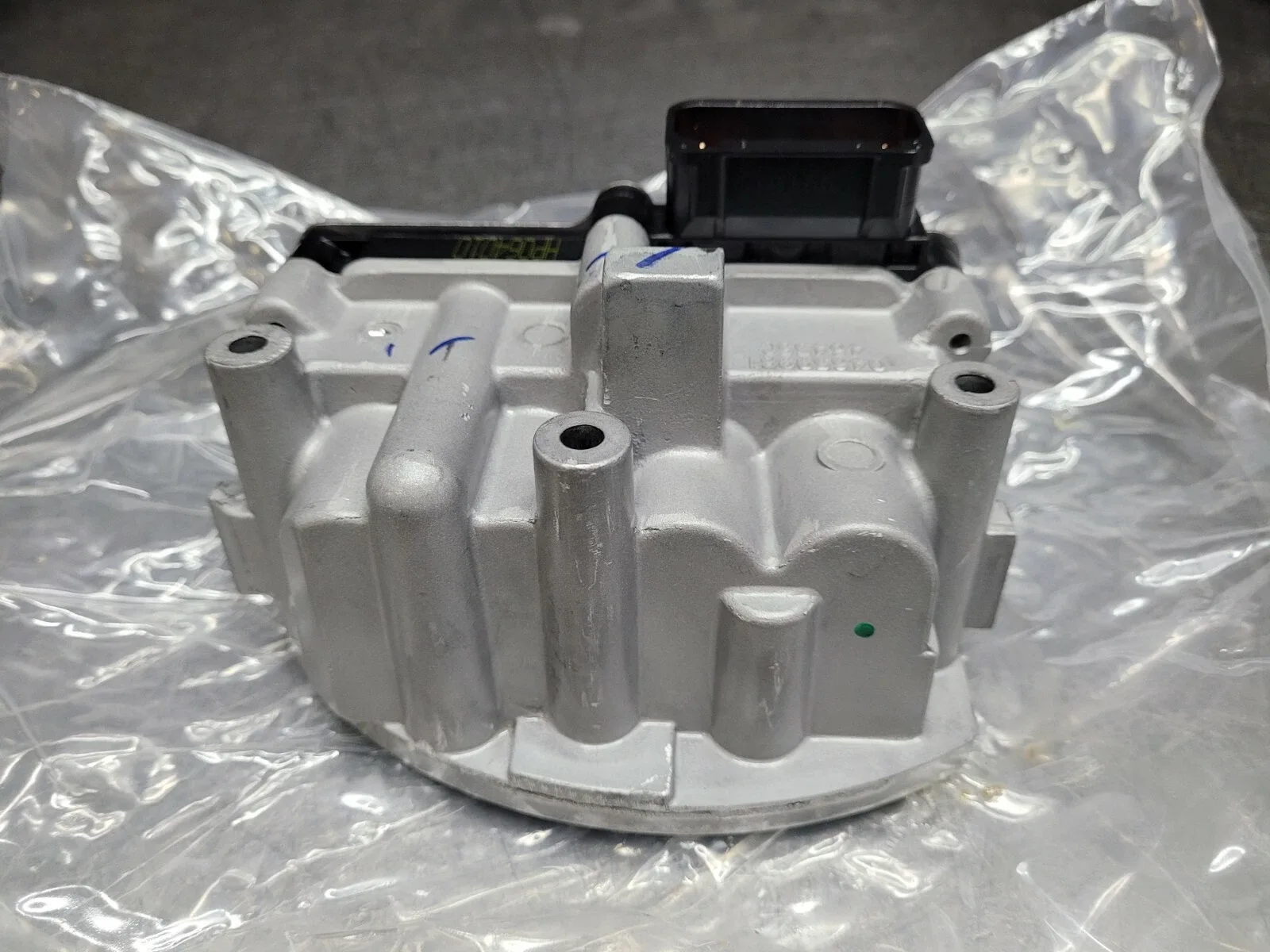 A604 41TE TRANSMISSION SHIFT SOLENOID PACK OEM NEW SERVICE KIT image 4