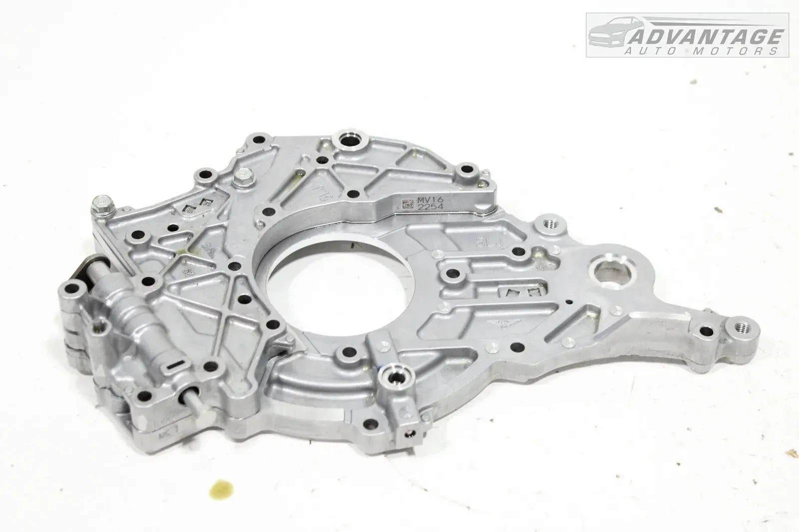 2023 Acura Integra 1.5L Automatic Transmission Oil Pump Cover OEM