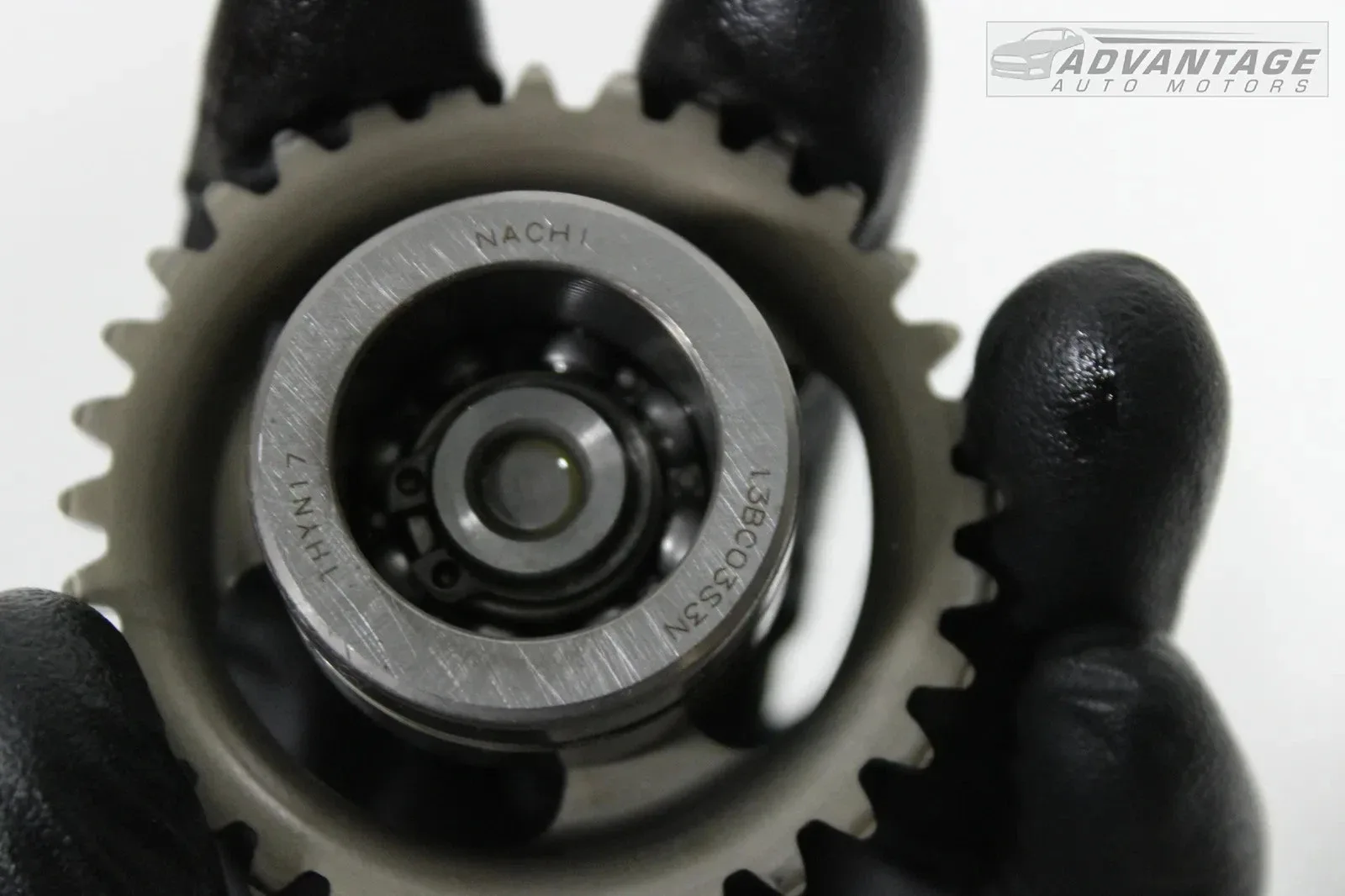 2023 Acura Integra CVT Oil Pump Driven Gear (Used) image 3