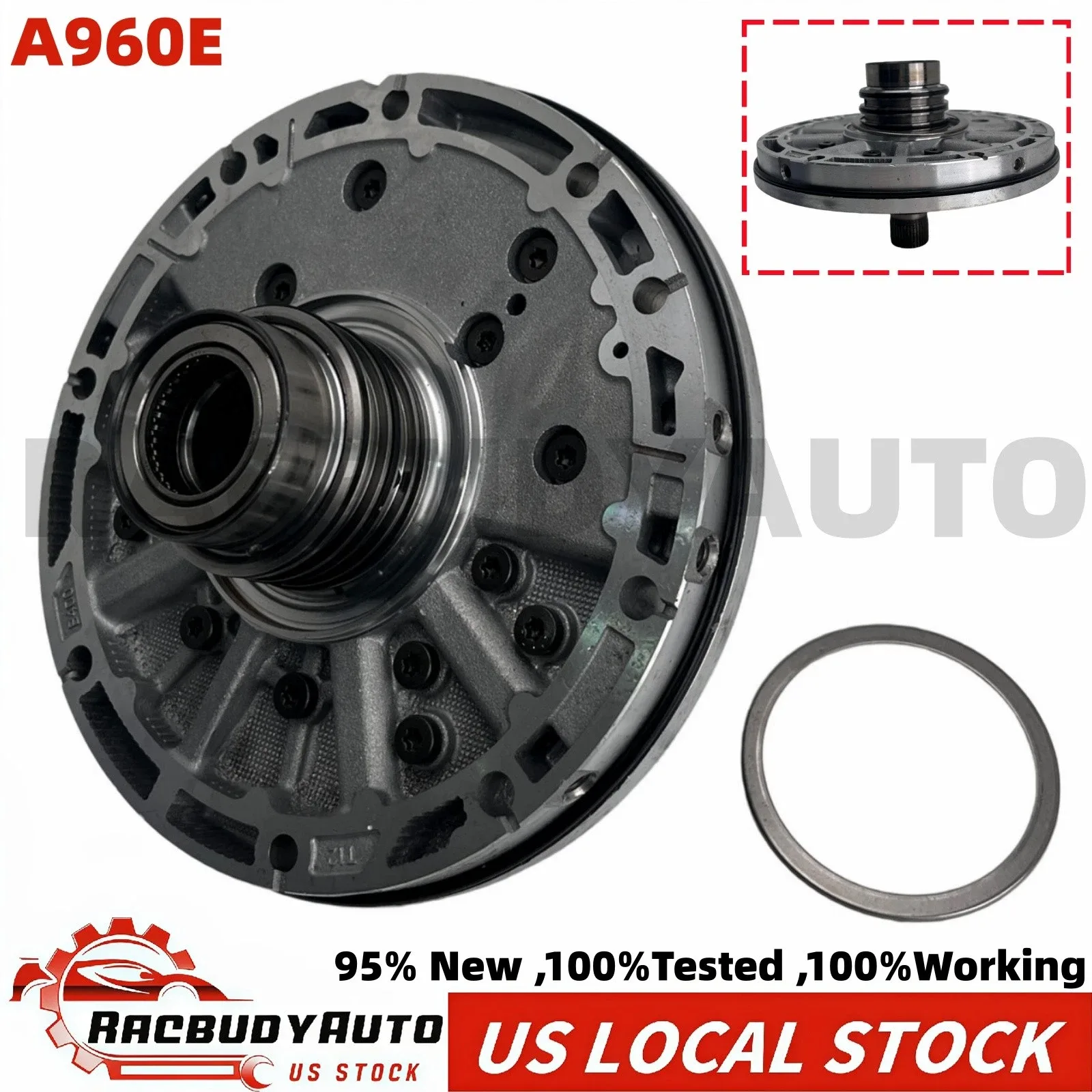 2005-2011 Lexus GS300 / IS300 3.0L Transmission Oil Pump A960E