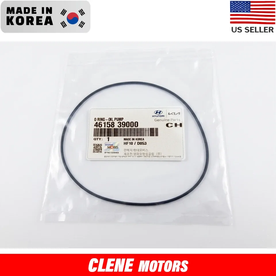 Hyundai / Kia Automatic Transmission Oil Pump Seal 46158-39000 (4615839000)