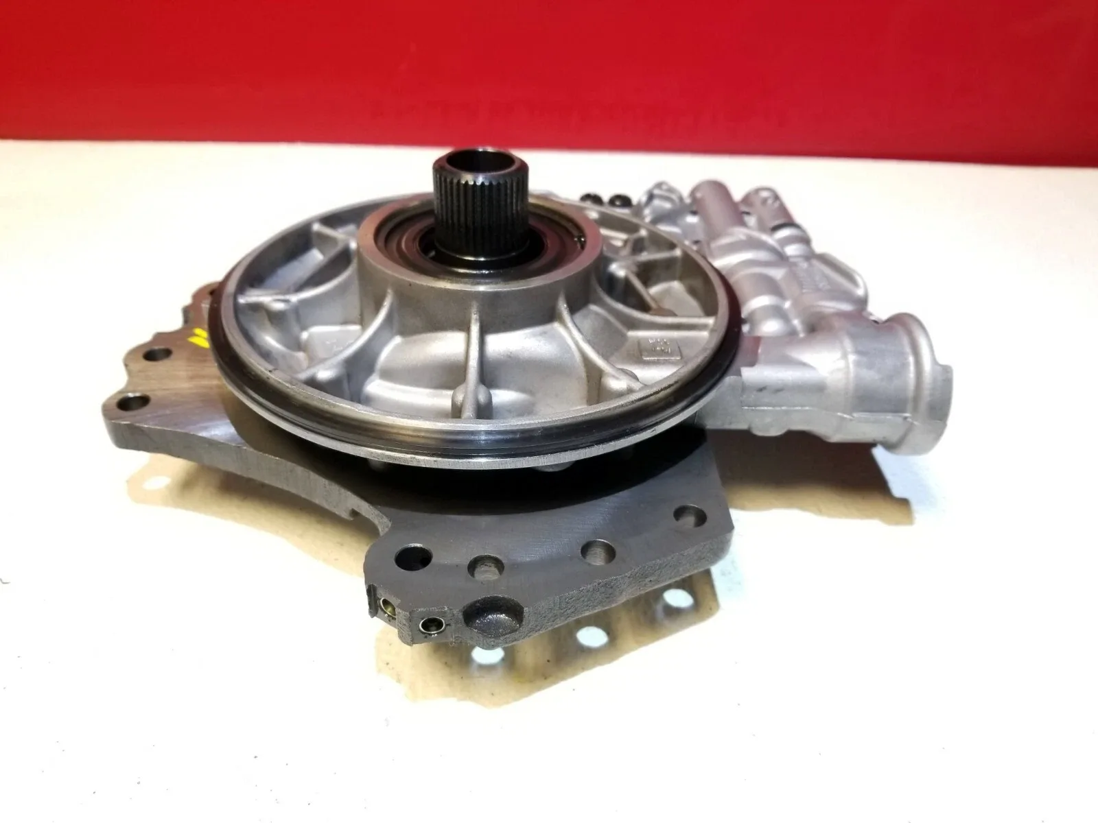 2014 Buick LaCrosse Automatic Transmission Oil Pump MPN 24240901 image 2