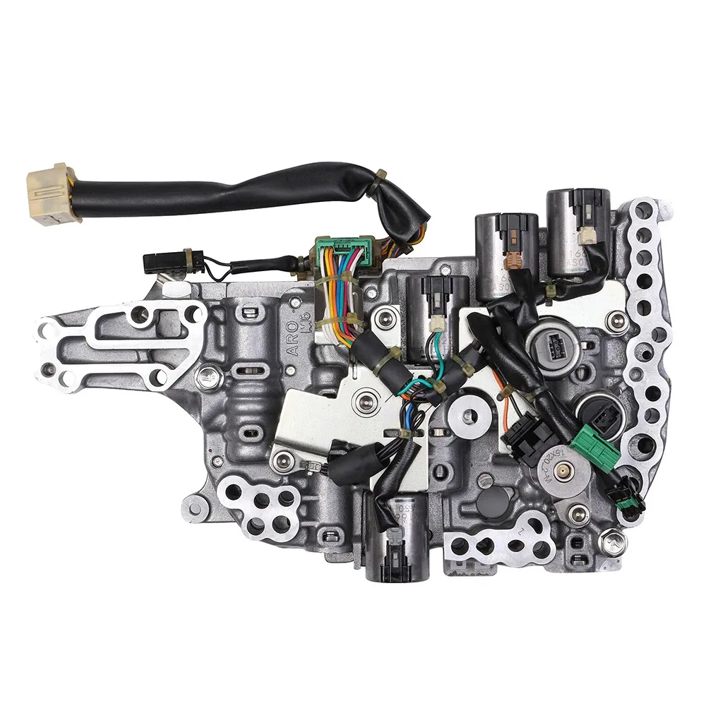 2008-up Nissan JF016E Valve Body w/ Solenoids - MPN 31705-29X6D image 3
