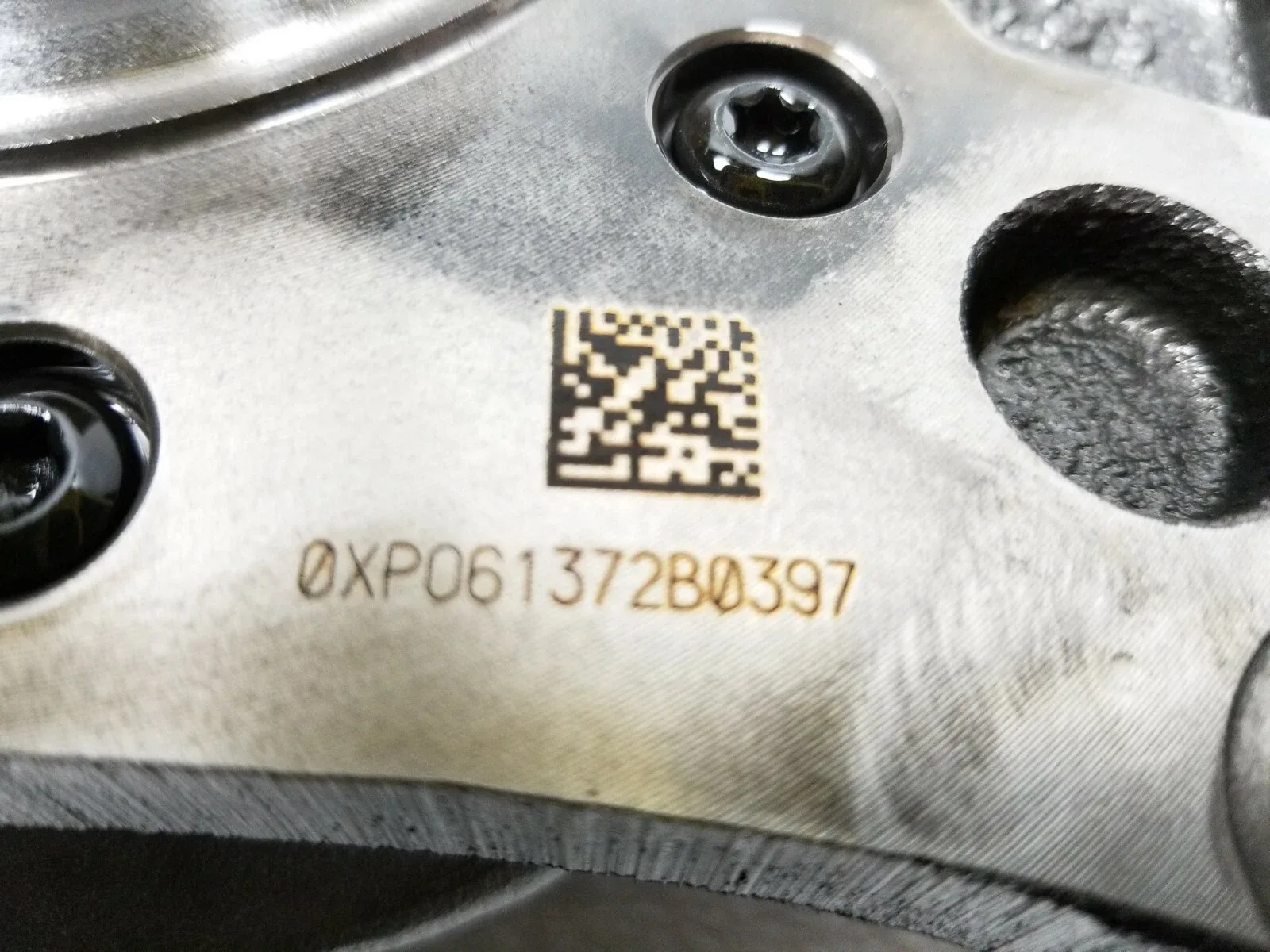 2017 GMC Terrain Automatic Transmission Oil Pump 24253823 image 4