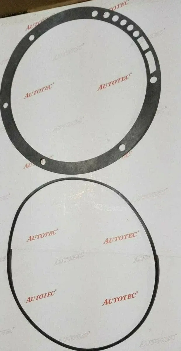 AUTOTTEC Pump Gasket & Oil Ring 22310/22311 for A727 A518 A618 46RE 47RE 48RE