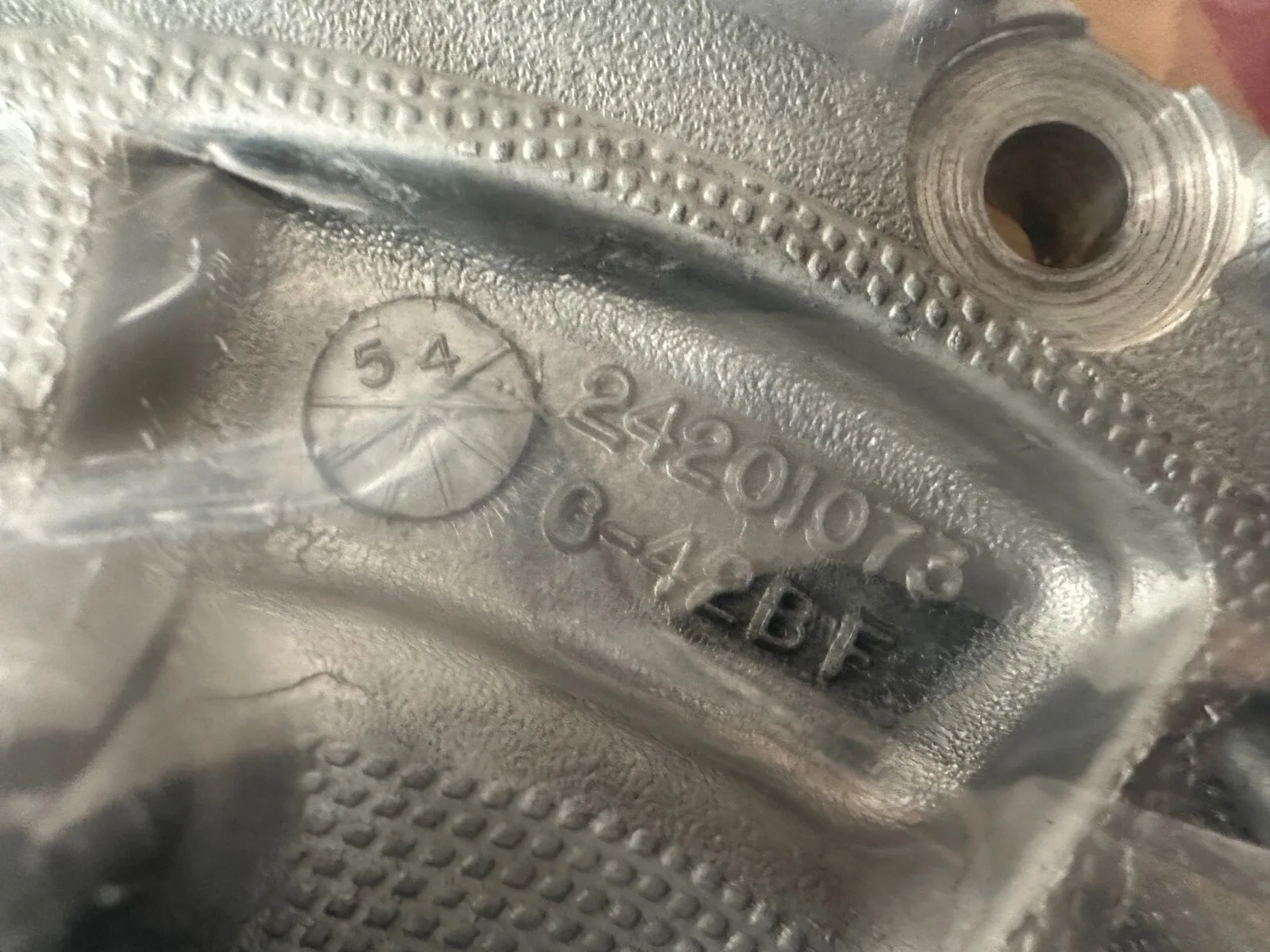 ACDelco GM 24208606 4L60E Transmission Oil Pump image 2