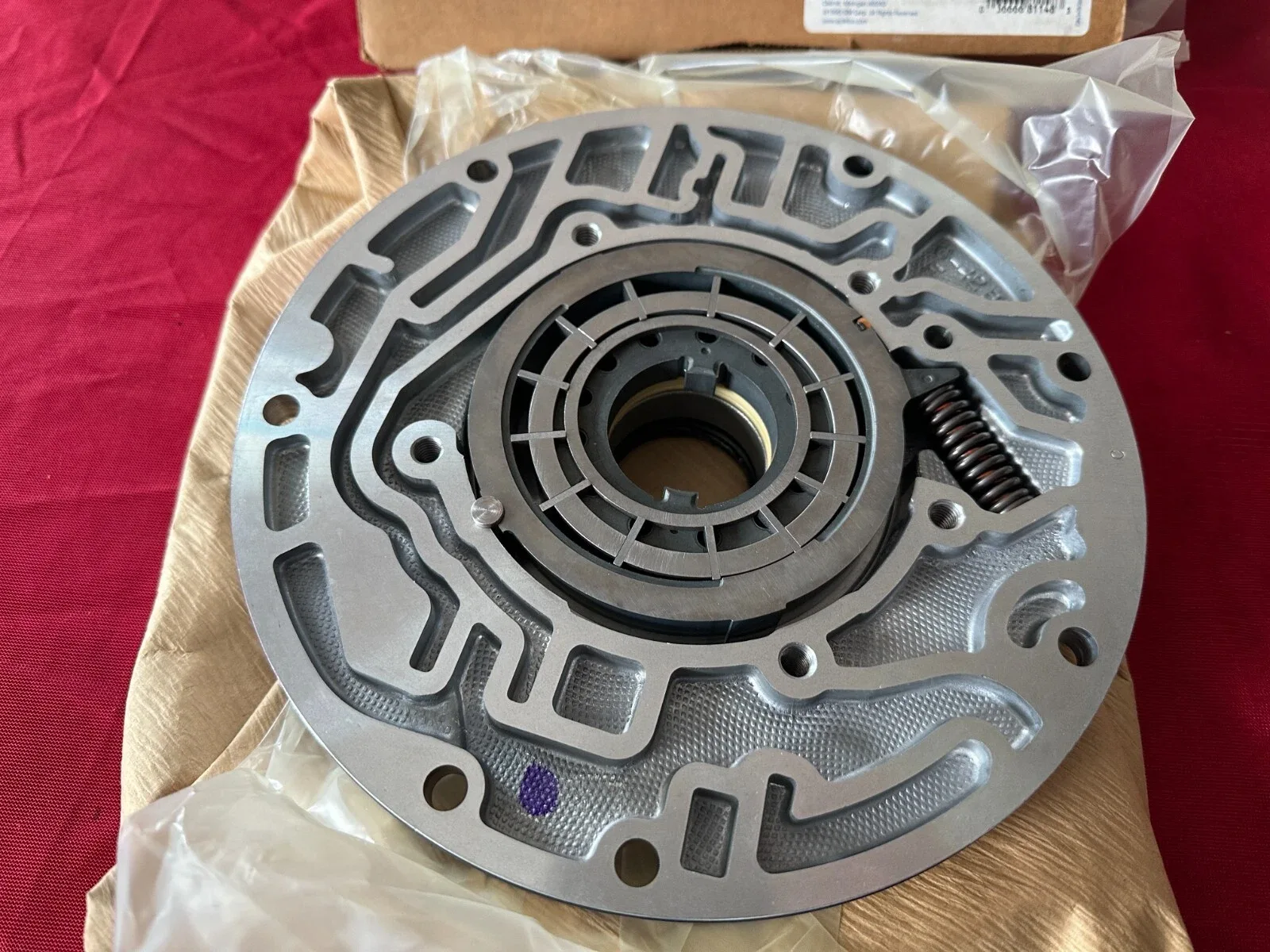 ACDelco GM 24208606 4L60E Transmission Oil Pump image 3
