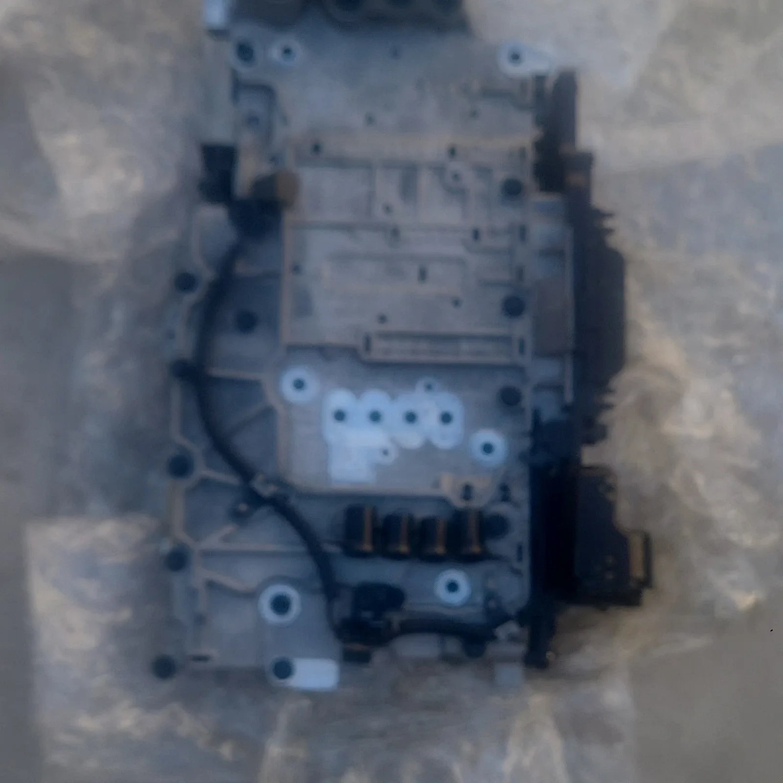 BMW E90/E92 128i 328i Transmission Valve Body Solenoids MPN 28607842860 image 2