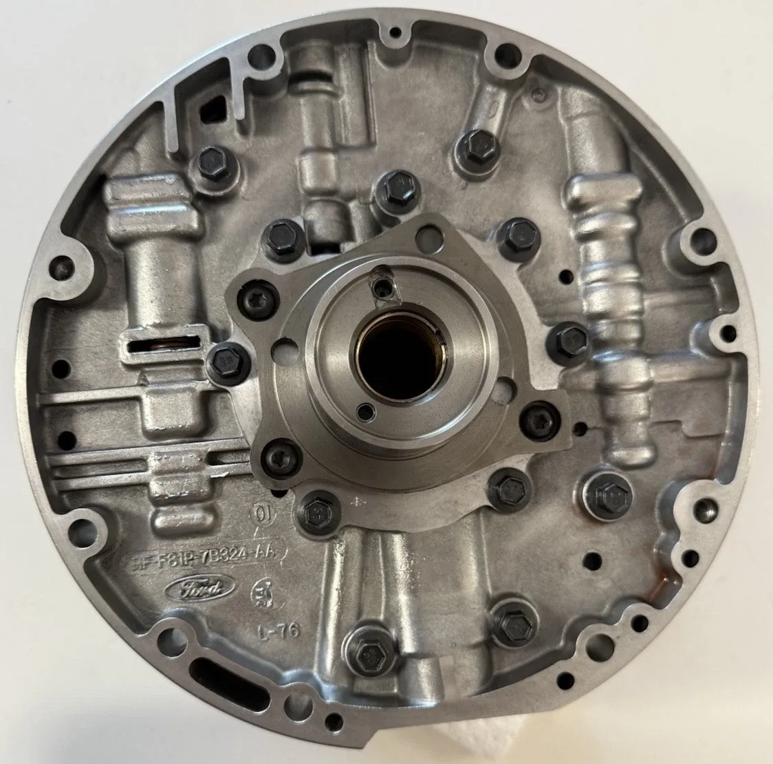 1998‑Up Ford E40D/4R100 Front Transmission Pump RF-F81P-7A105 image 2