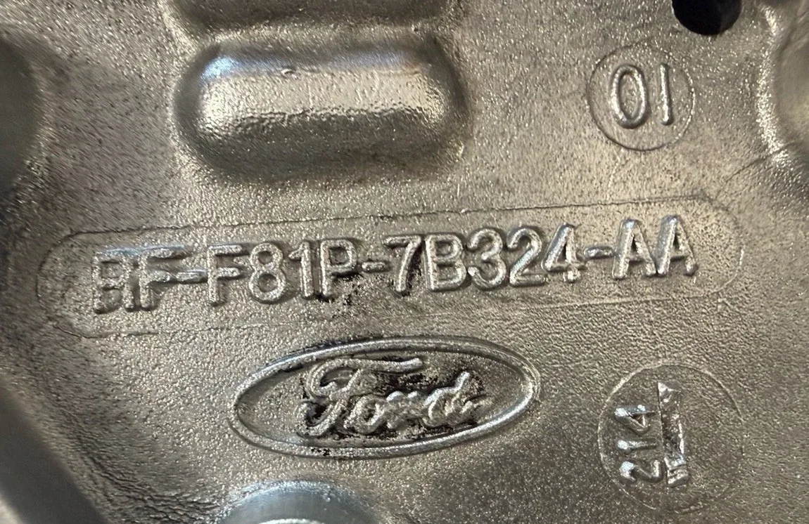 1998‑Up Ford E40D/4R100 Front Transmission Pump RF-F81P-7A105 image 4