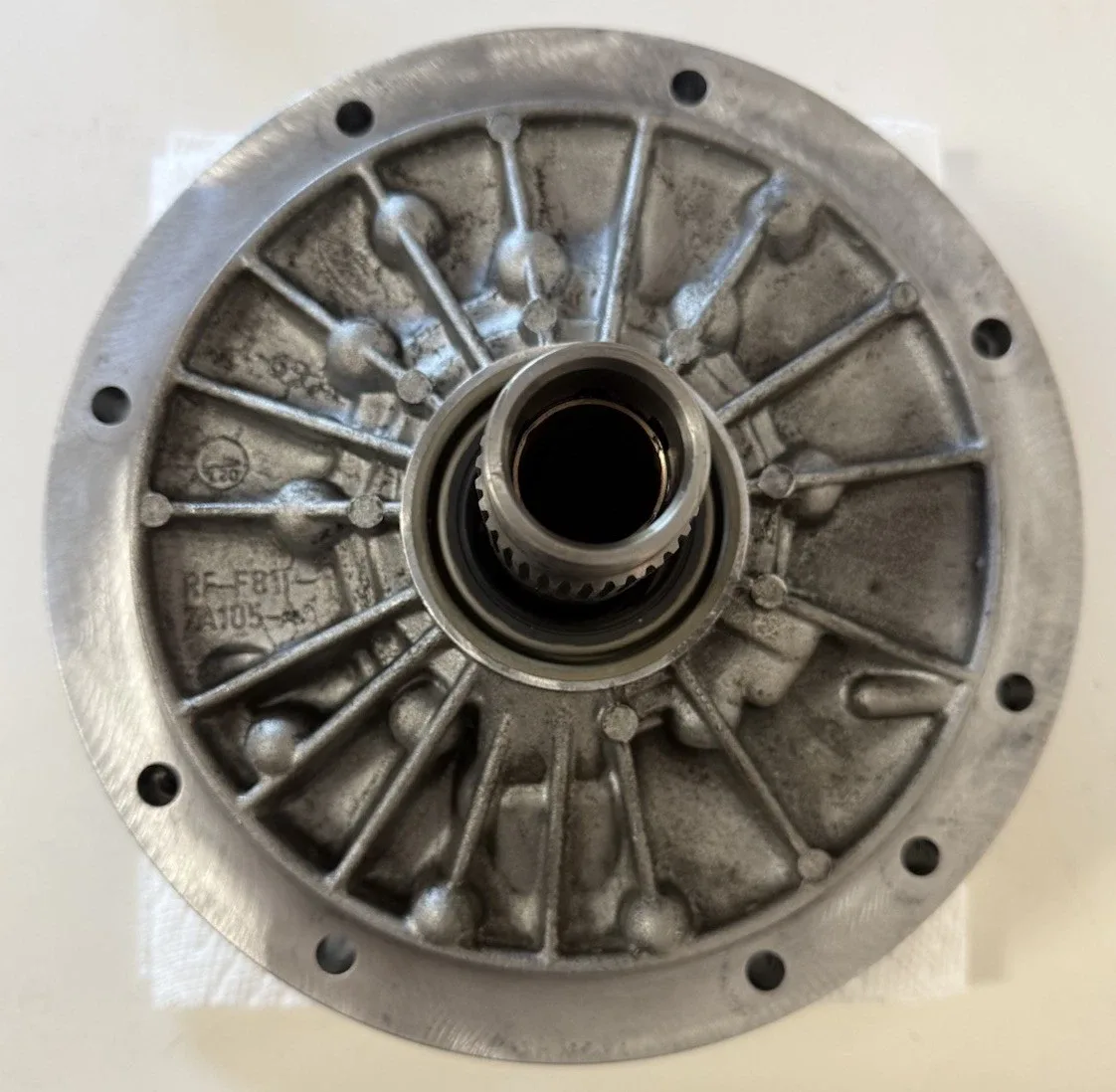 1998‑Up Ford E40D/4R100 Front Transmission Pump RF-F81P-7A105