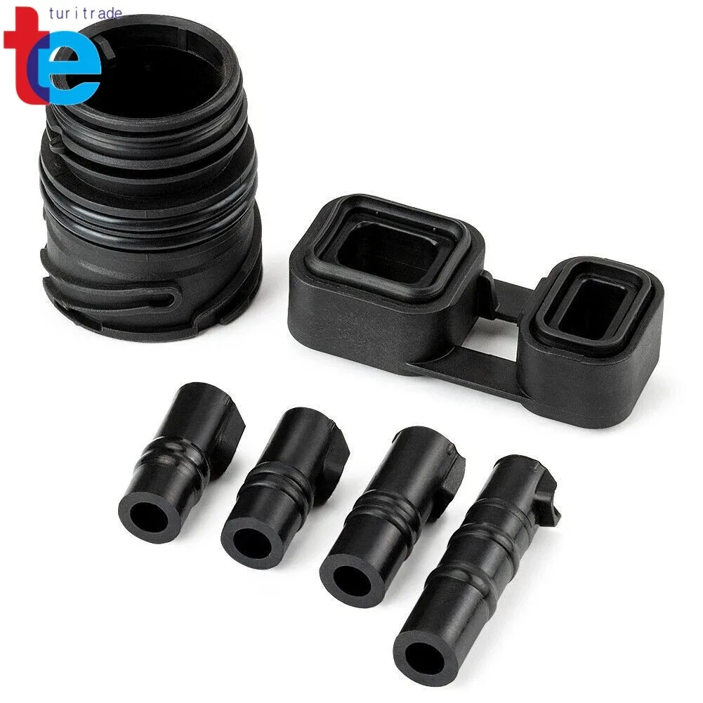 2010-2013 BMW 128i ZF6HP19 Valve Body to Case Sleeve Seal Kit TR16740 image 2