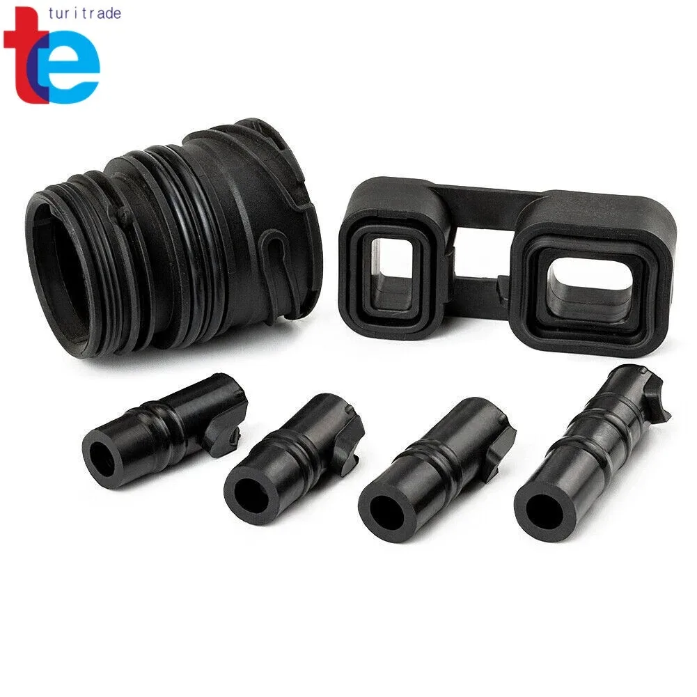 2010-2013 BMW 128i ZF6HP19 Valve Body to Case Sleeve Seal Kit TR16740 image 3